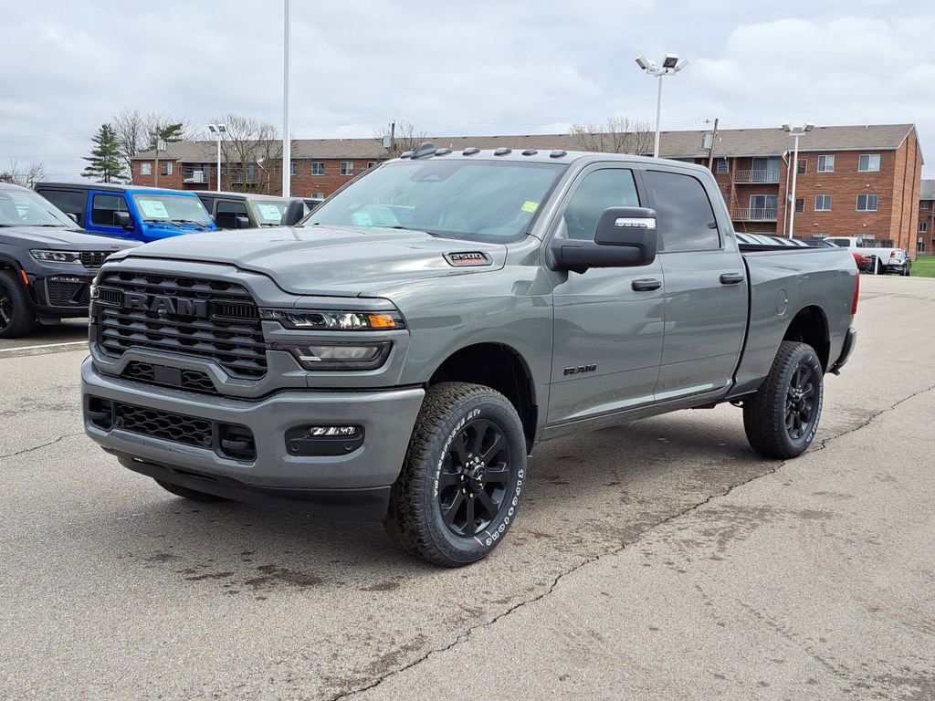 New 2026 RAM 2500 Big Horn image 2