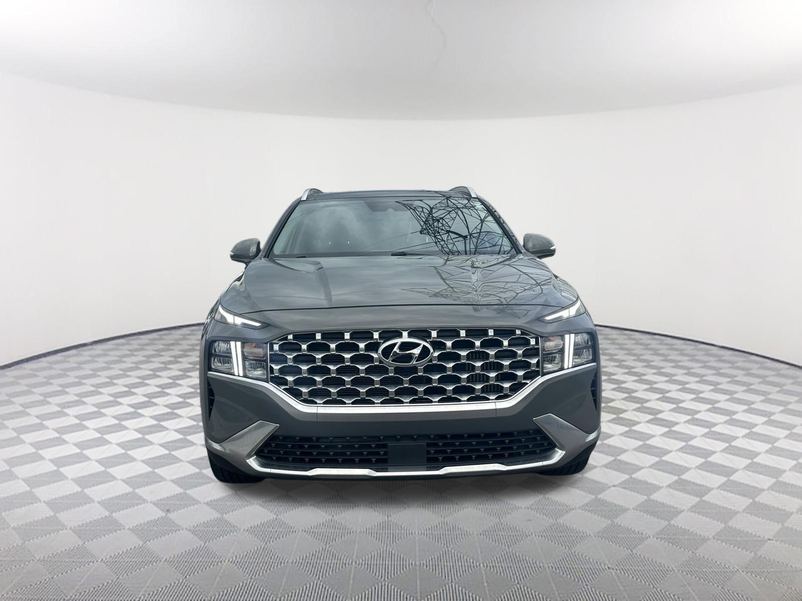 Used 2023 Hyundai Santa Fe SEL Premium w/ Cargo Package AWD/4WD image 2