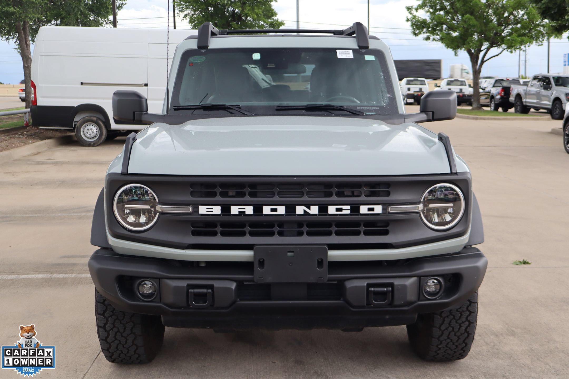 Used 2022 Ford Bronco Black Diamond AWD/4WD image 9