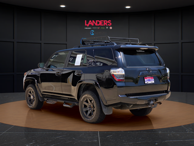 Used 2021 Toyota 4Runner Trail Special Edition AWD/4WD image 2
