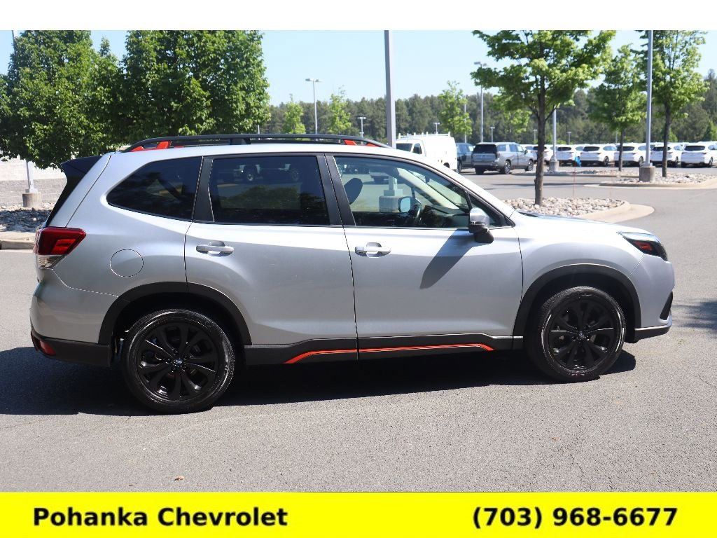 Used 2024 Subaru Forester Sport AWD/4WD image 8