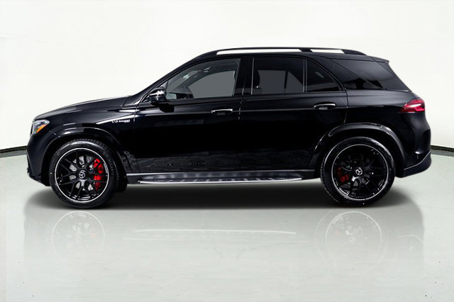 Used 2025 Mercedes-Benz GLE 63 AMG S image 27
