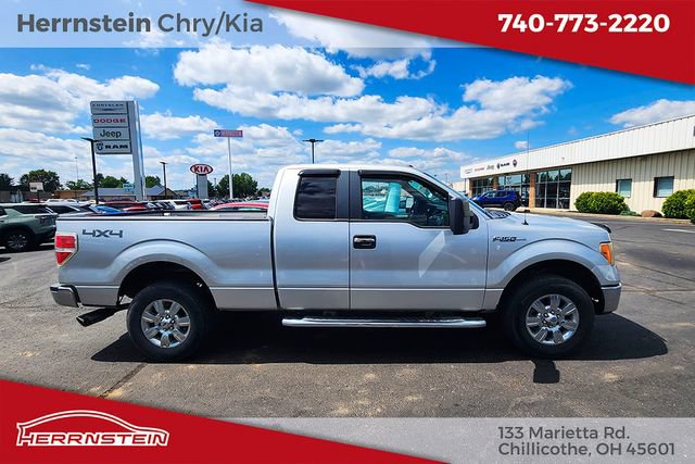 Used 2010 Ford F150 XLT AWD/4WD image 23