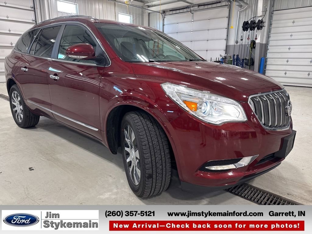 Used 2017 Buick Enclave Premium w/ Experience Buick Package image 7