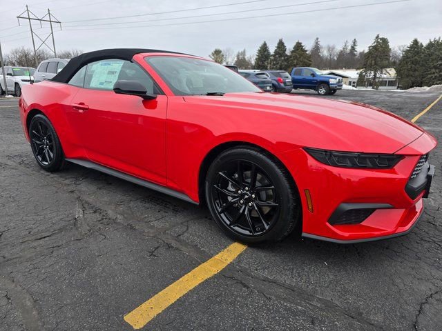 New 2026 Ford Mustang Premium image 2