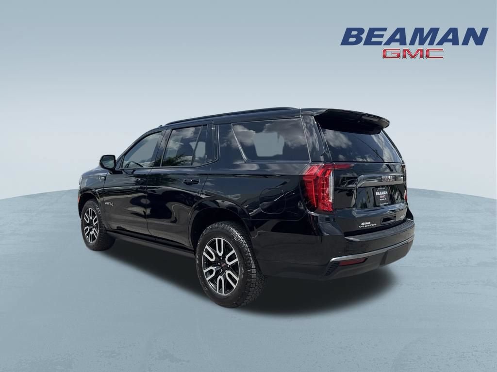 Used 2023 GMC Yukon AT4 AWD/4WD image 5