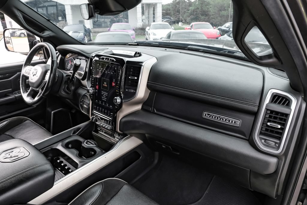 Used 2019 RAM 3500 Laramie AWD/4WD image 9