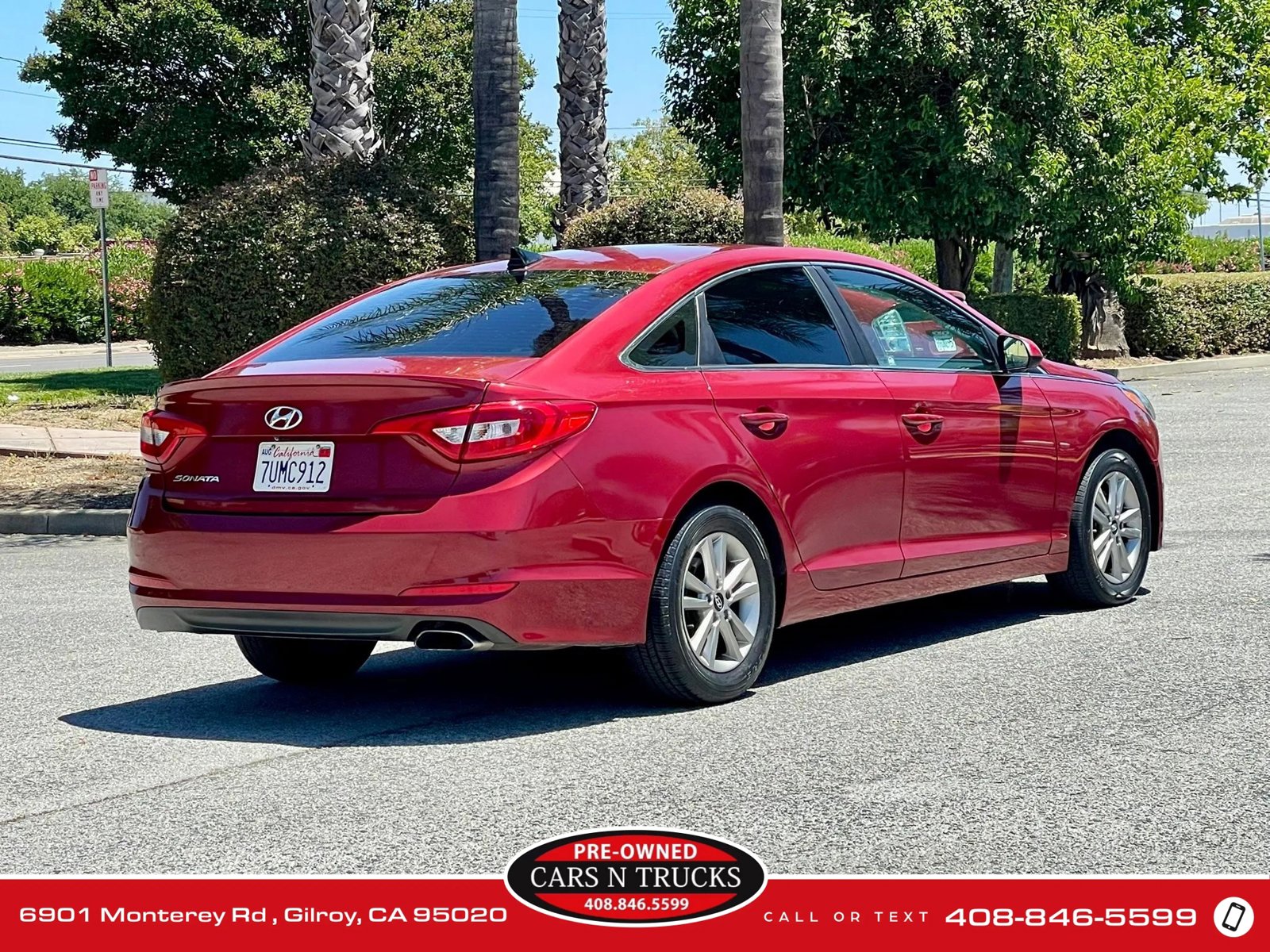 Used 2016 Hyundai Sonata SE FWD image 28