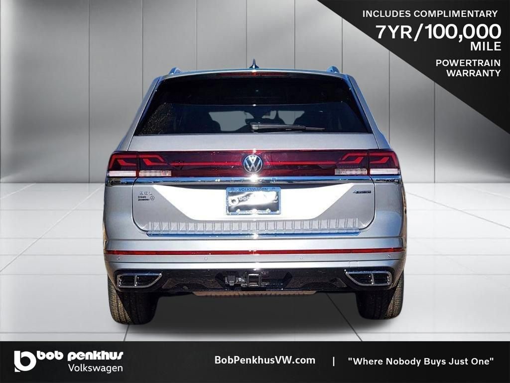 New 2026 Volkswagen Atlas SEL Premium R-Line image 31