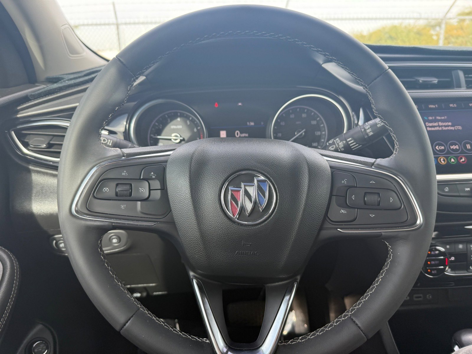 Used 2022 Buick Encore GX Select w/ Advanced Technology Package image 26