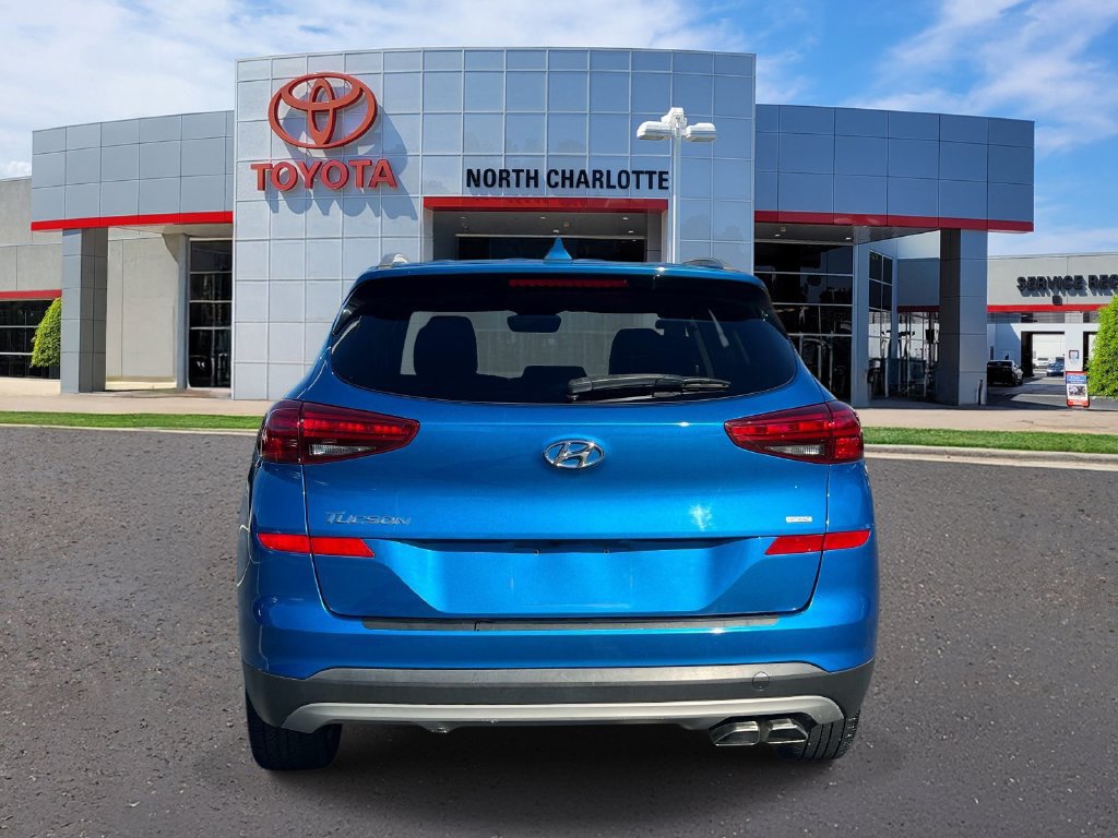 Used 2020 Hyundai Tucson Limited AWD/4WD image 7