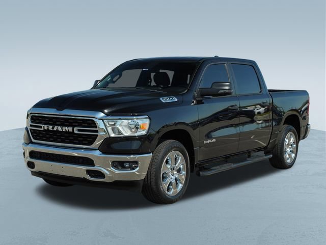 Used 2023 RAM 1500 Big Horn image 3