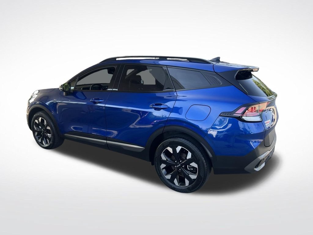 Certified 2023 Kia Sportage X-Line w/ X-Line Premium Package AWD/4WD image 49