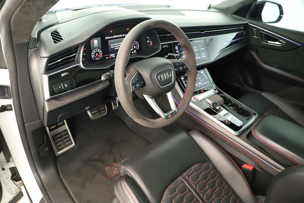 Certified 2022 Audi RS Q8 4.0T w/ Carbon Optic Package image 15