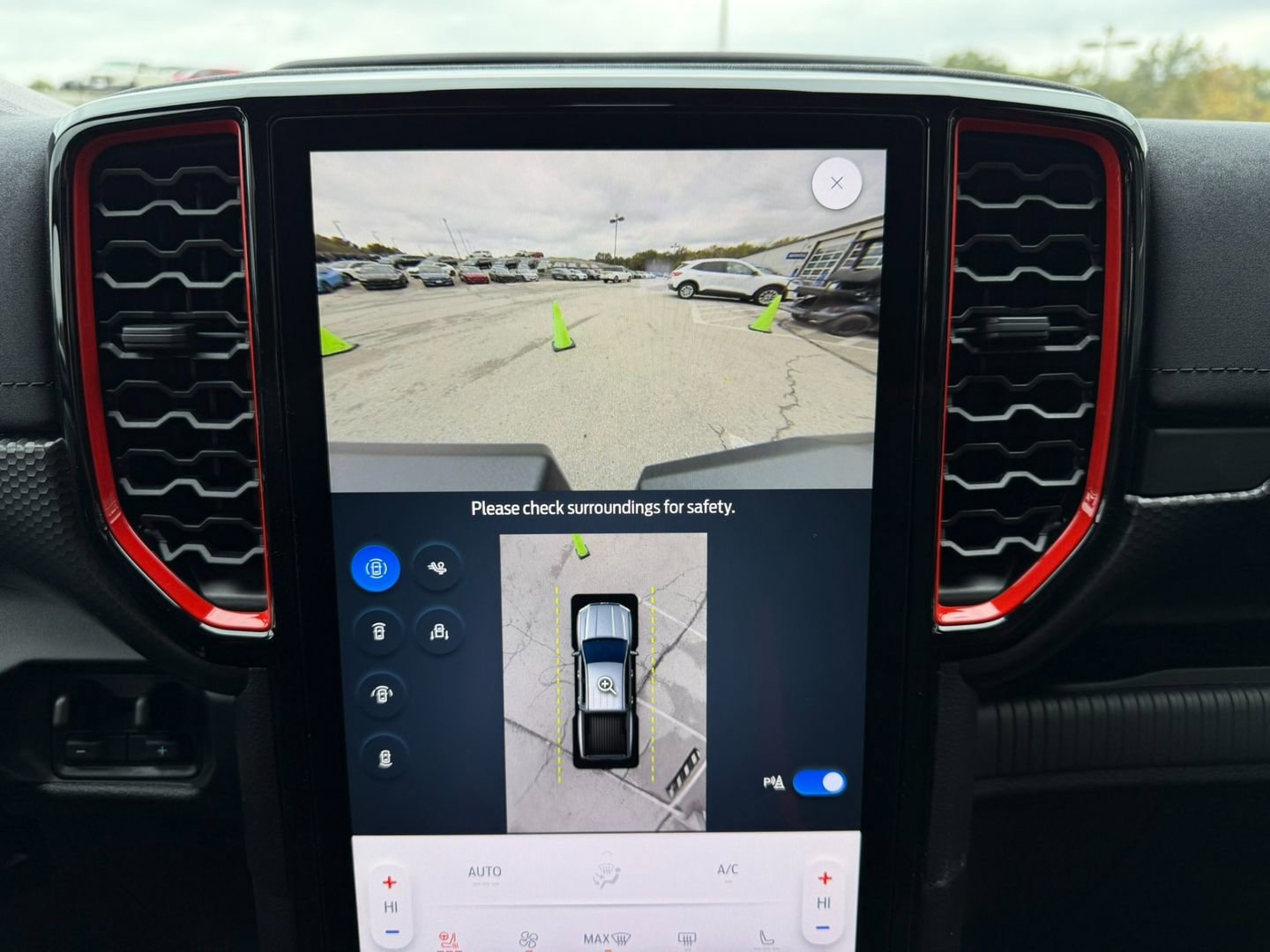 New 2025 Ford Ranger Raptor image 27