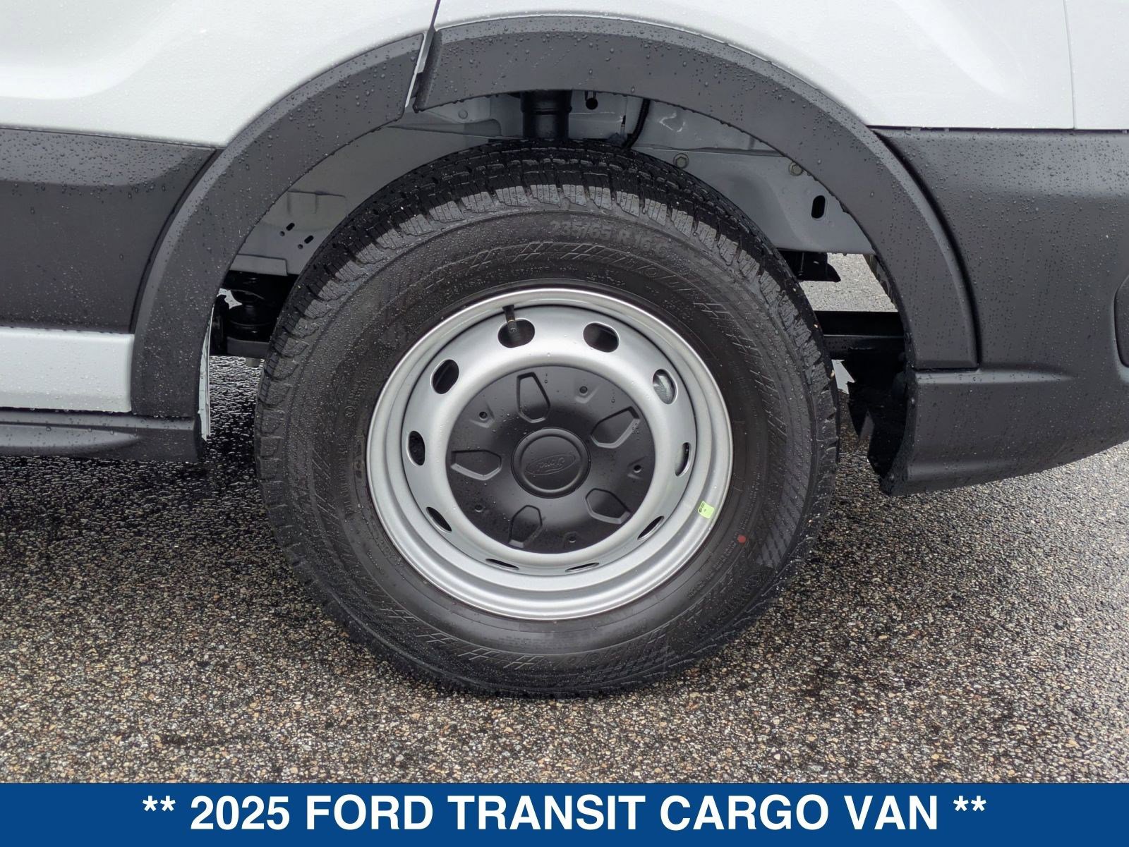 New 2025 Ford Transit 150 Low Roof RWD image 12