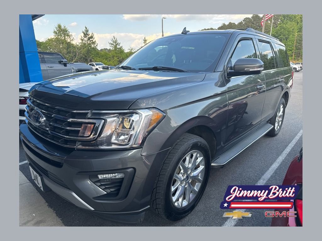 Used 2020 Ford Expedition XLT w/ Equipment Group 202A