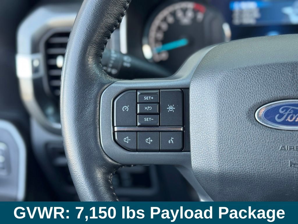 Used 2022 Ford F150 XLT w/ Equipment Group 302A High image 10