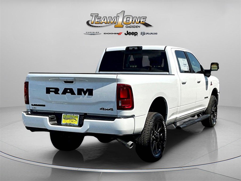 New 2026 RAM 2500 Laramie image 6