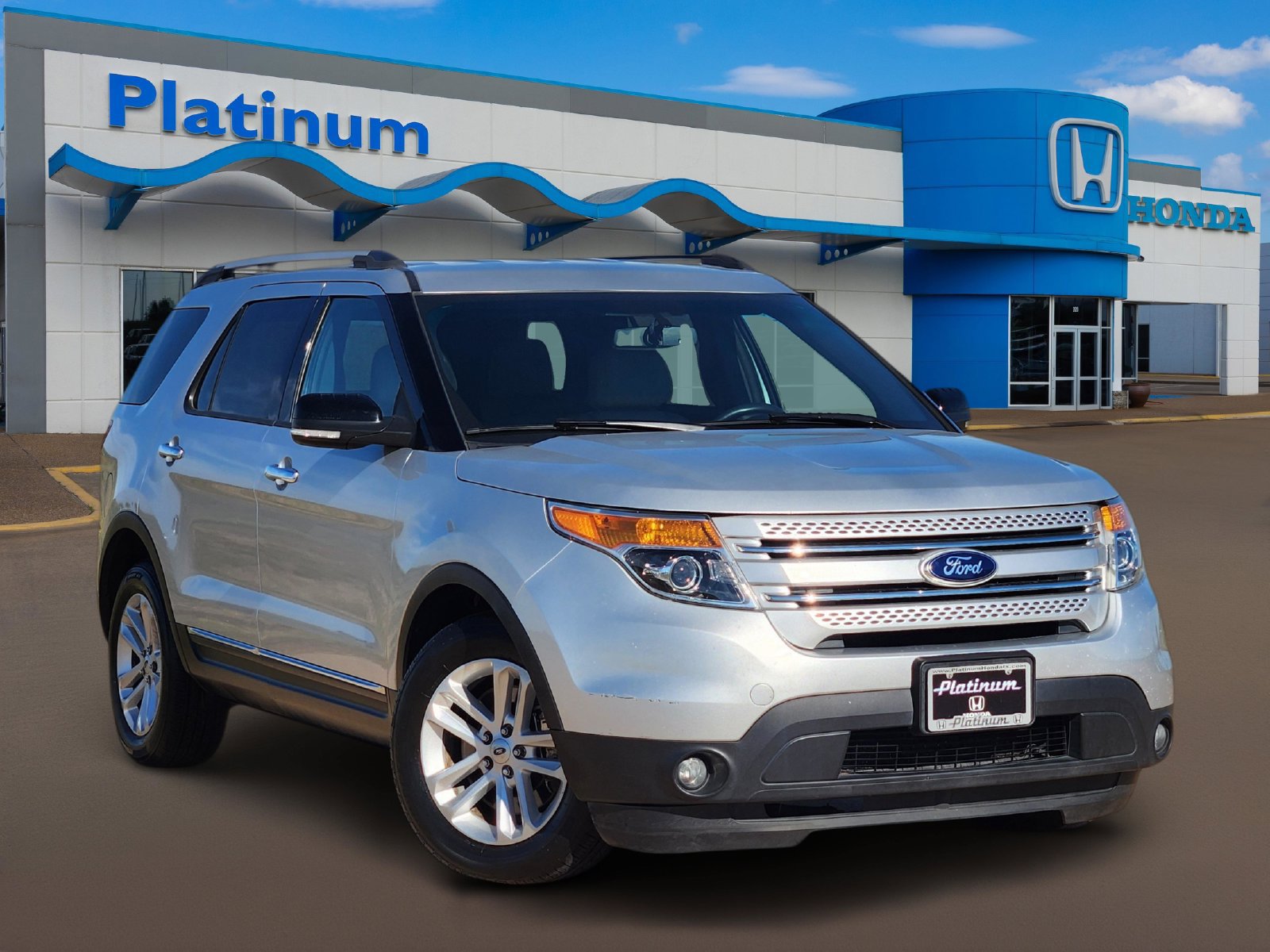 Used 2015 Ford Explorer XLT w/ Equipment Group 202A