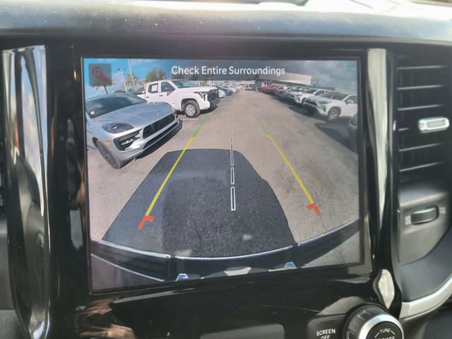 Used 2023 RAM 1500 Big Horn image 27