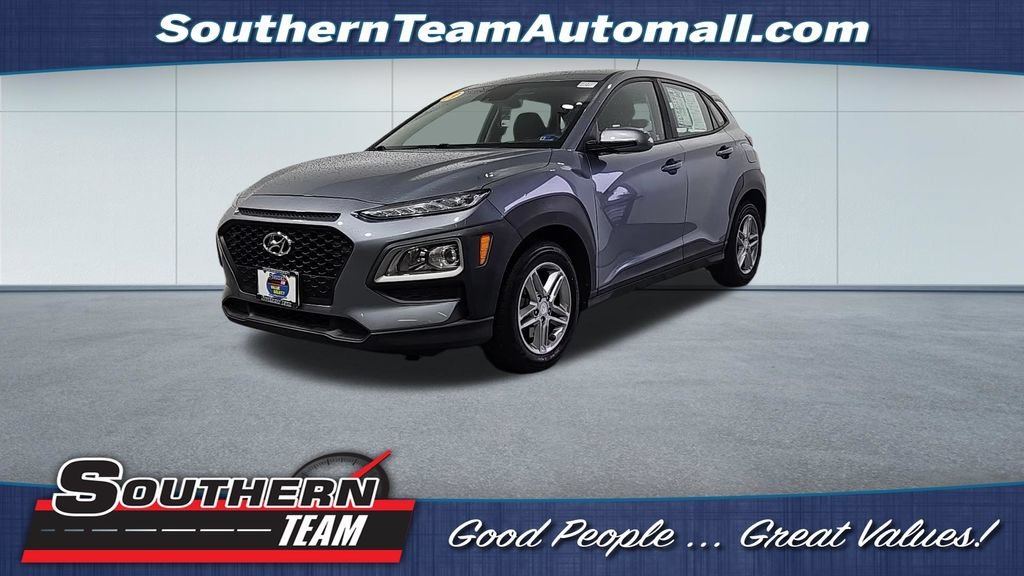 Used 2019 Hyundai Kona SE AWD/4WD image 1