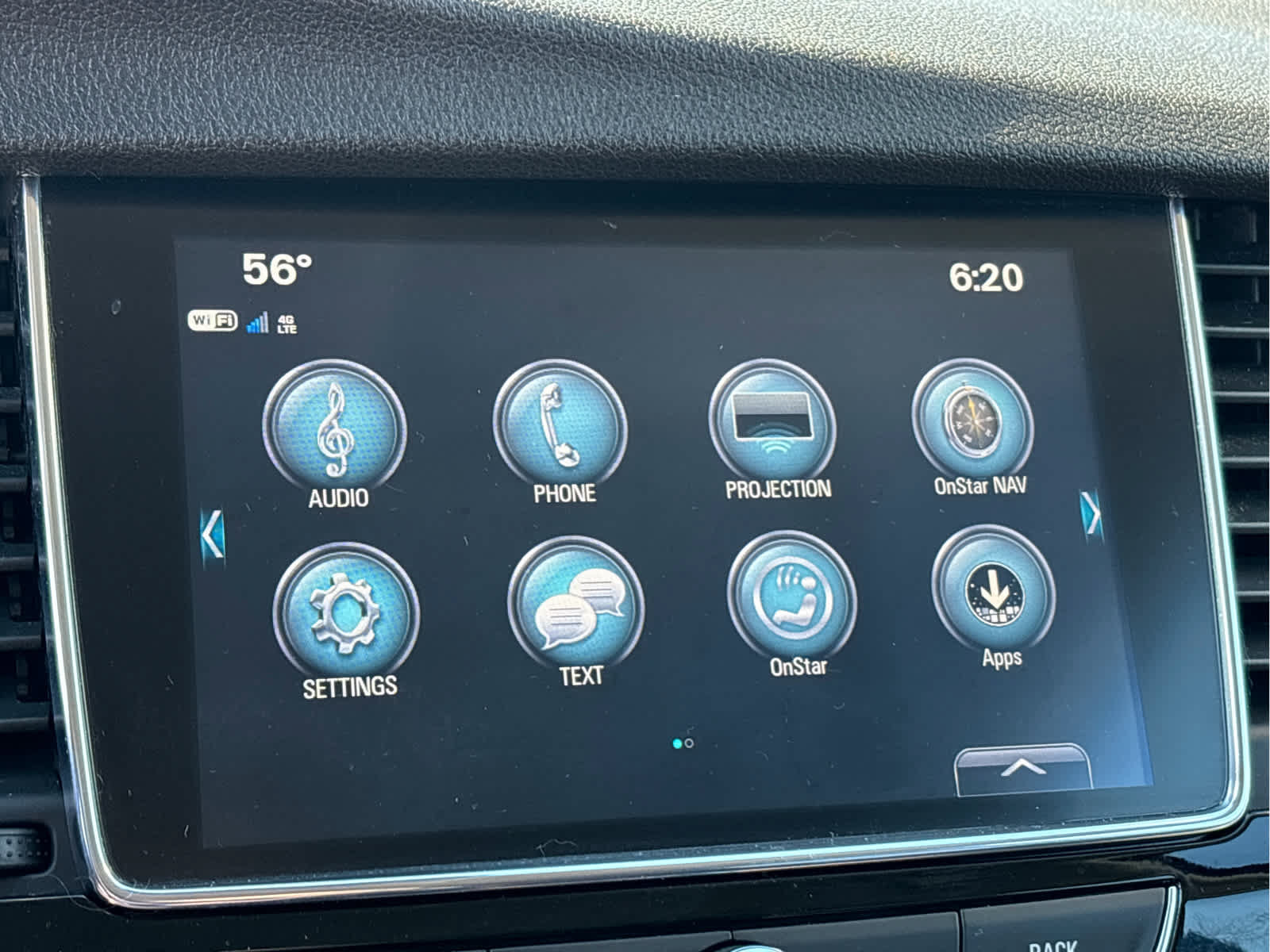 Certified 2018 Buick Encore Preferred AWD/4WD image 13