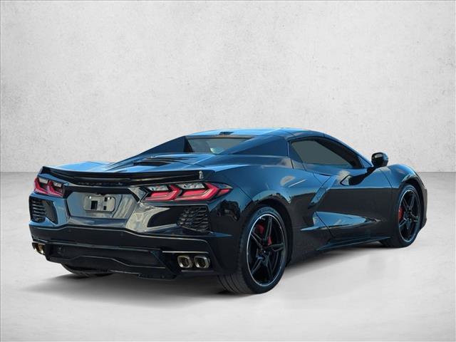 Used 2023 Chevrolet Corvette Stingray Convertible w/ 1LT image 5