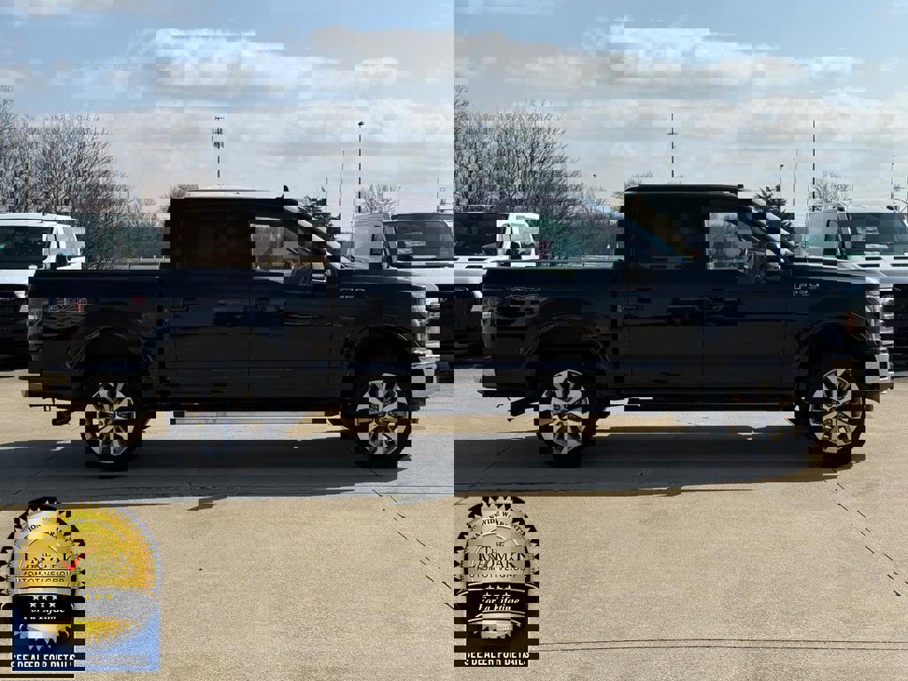 Used 2018 Ford F150 Lariat image 4