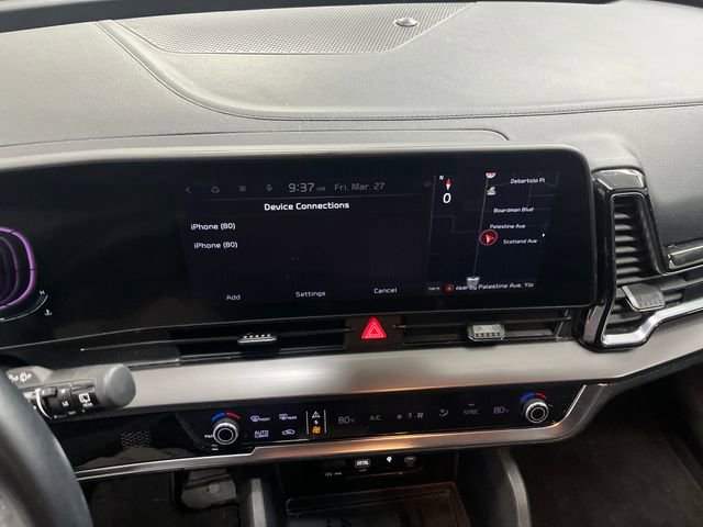 Certified 2023 Kia Sportage EX FWD image 14