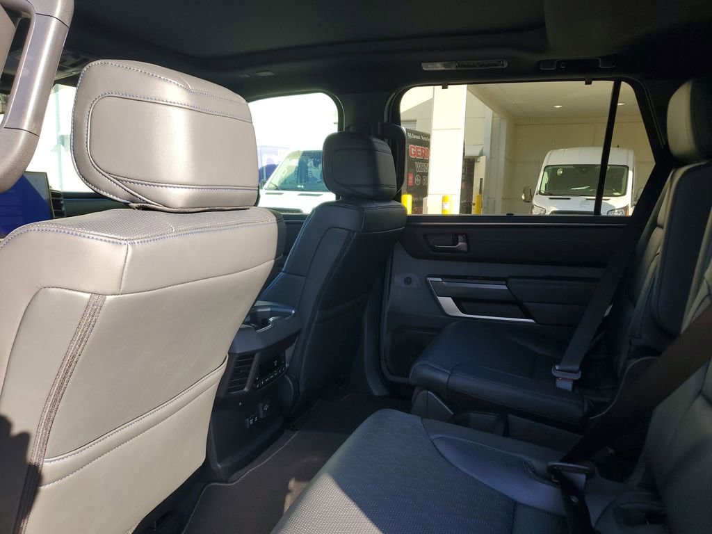 New 2026 Toyota Sequoia Platinum image 18