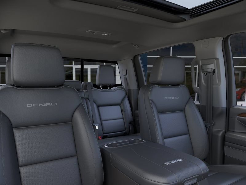 New 2025 GMC Sierra 2500 Denali w/ Max Trailering Package AWD/4WD image 31