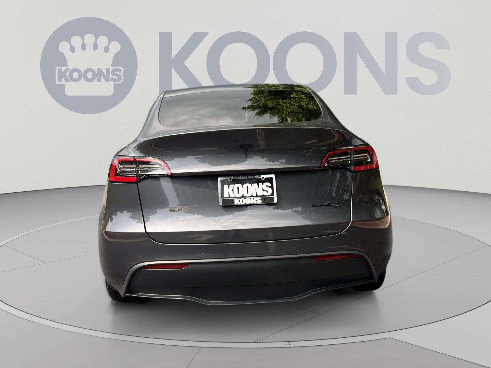 Used 2021 Tesla Model Y Long Range AWD/4WD image 5