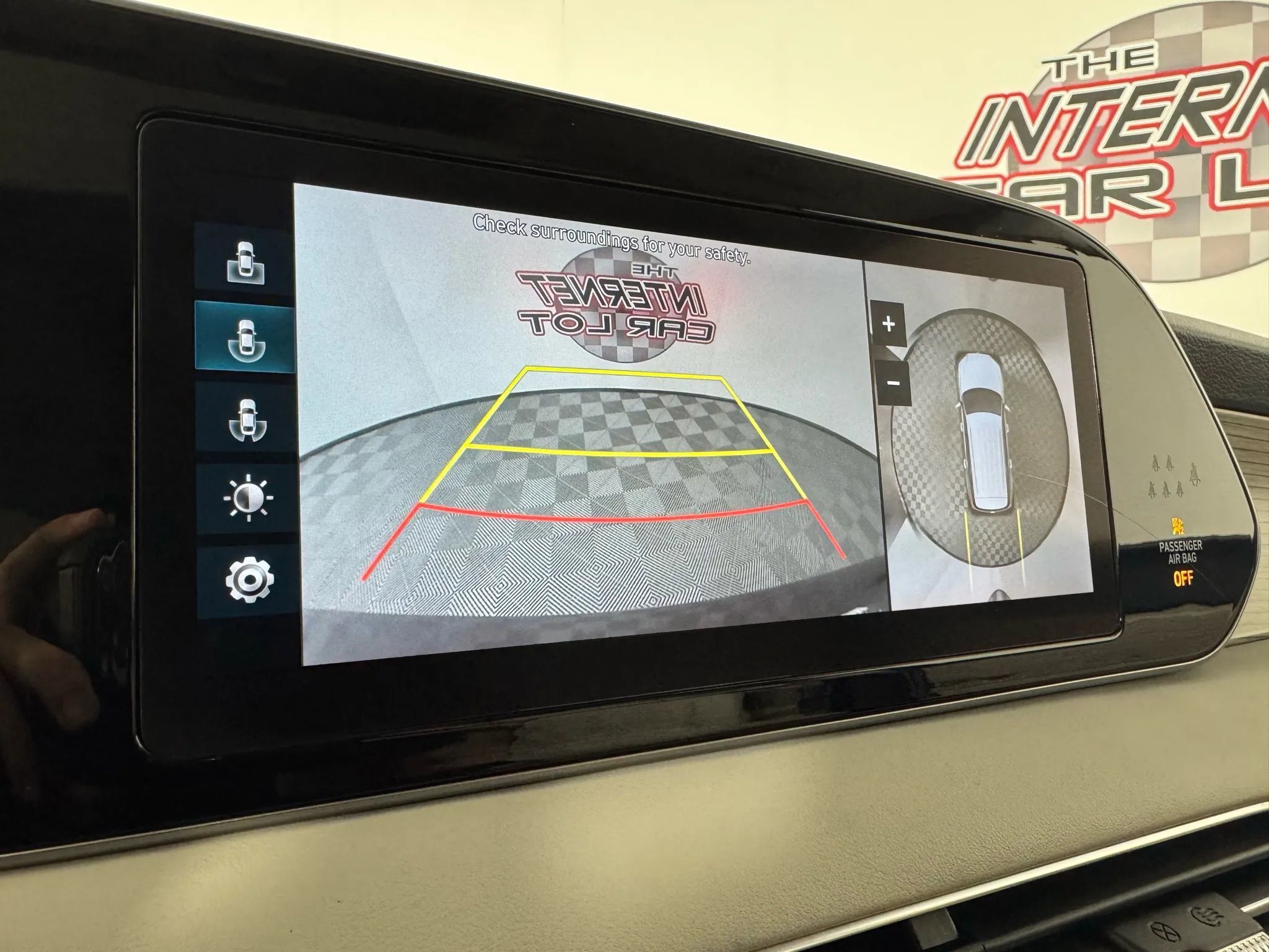 Used 2021 Hyundai Palisade Calligraphy image 20