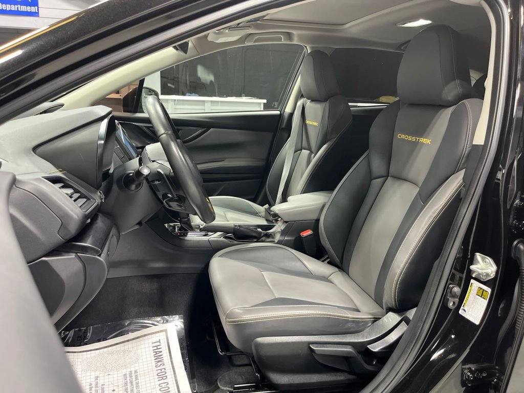 Certified 2021 Subaru Crosstrek 2.5i Sport w/ Moonroof Package AWD/4WD image 14