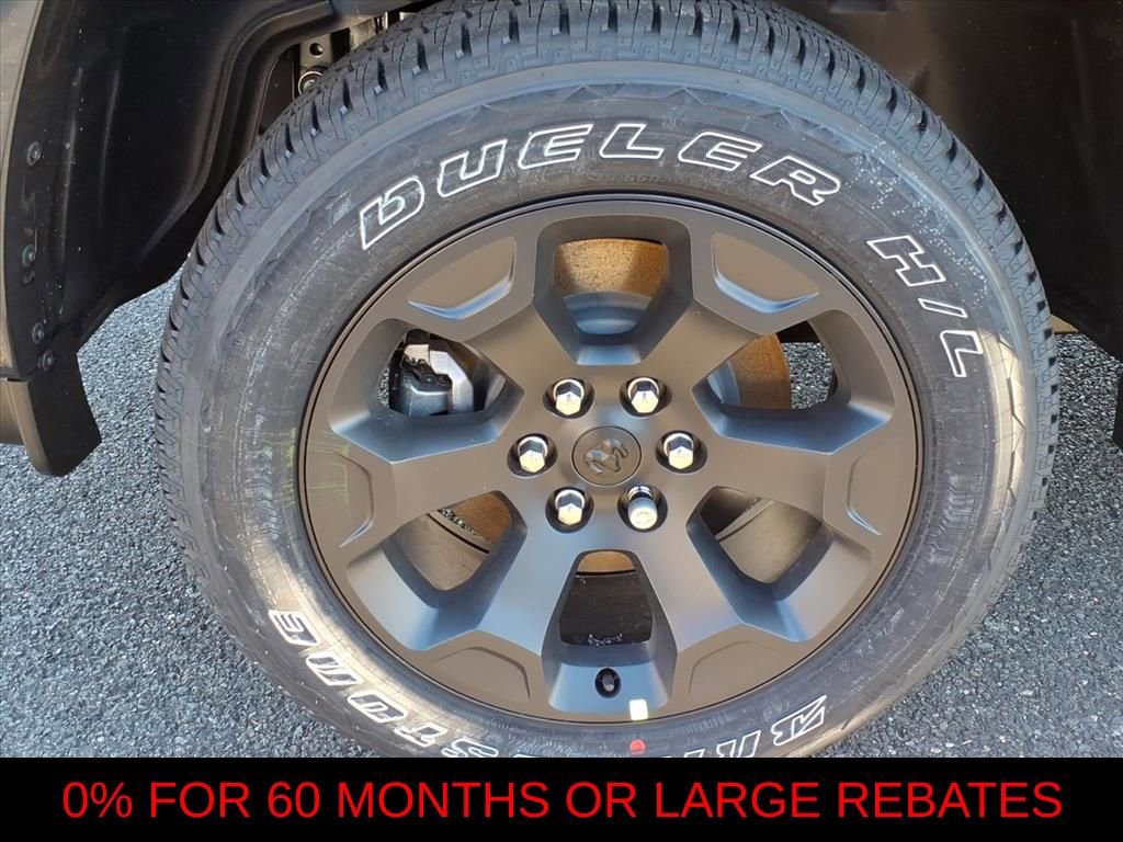 New 2026 RAM 1500 Big Horn image 7