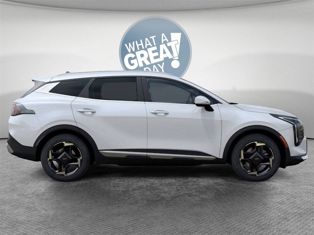 New 2026 Kia Sportage EX image 7