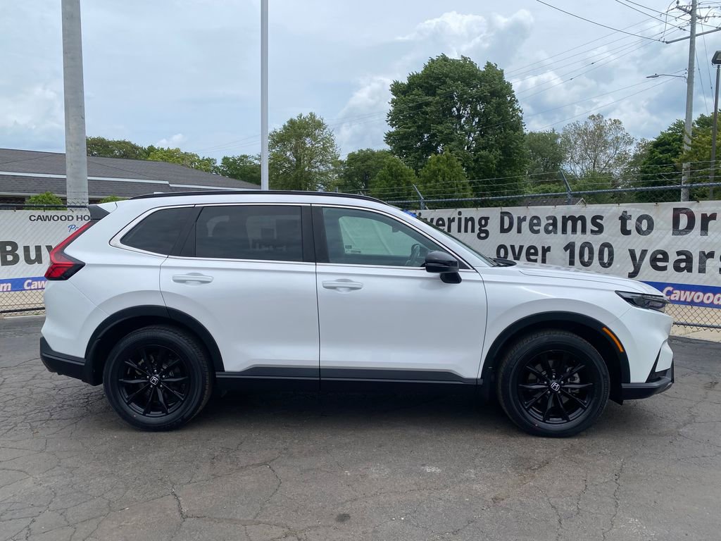 Used 2024 Honda CR-V Sport-L image 2