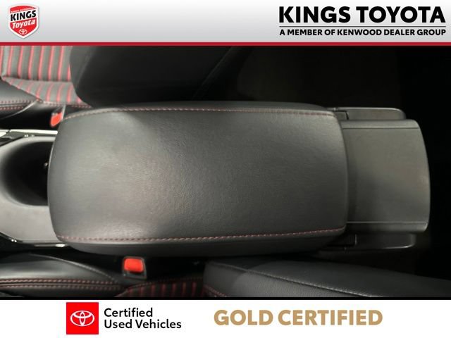 Certified 2024 Toyota Corolla XSE FWD image 18