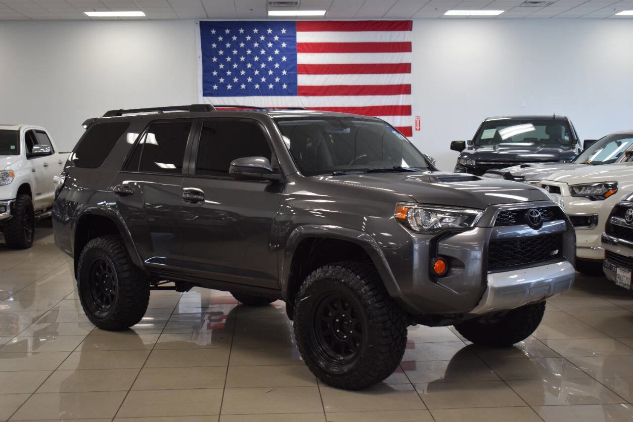 Used 2015 Toyota 4Runner Trail