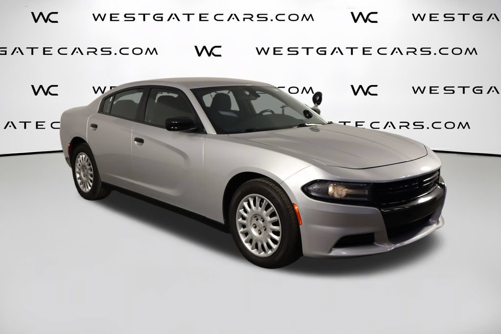 Used 2020 Dodge Charger Police AWD/4WD image 42