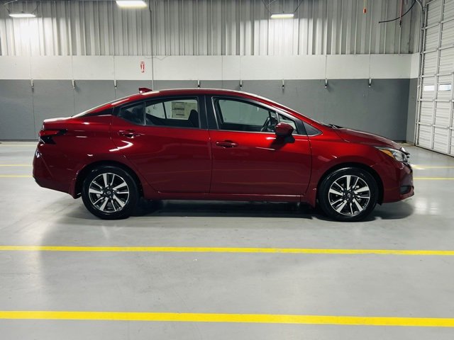 New 2025 Nissan Versa SV w/ Trunk Package image 17