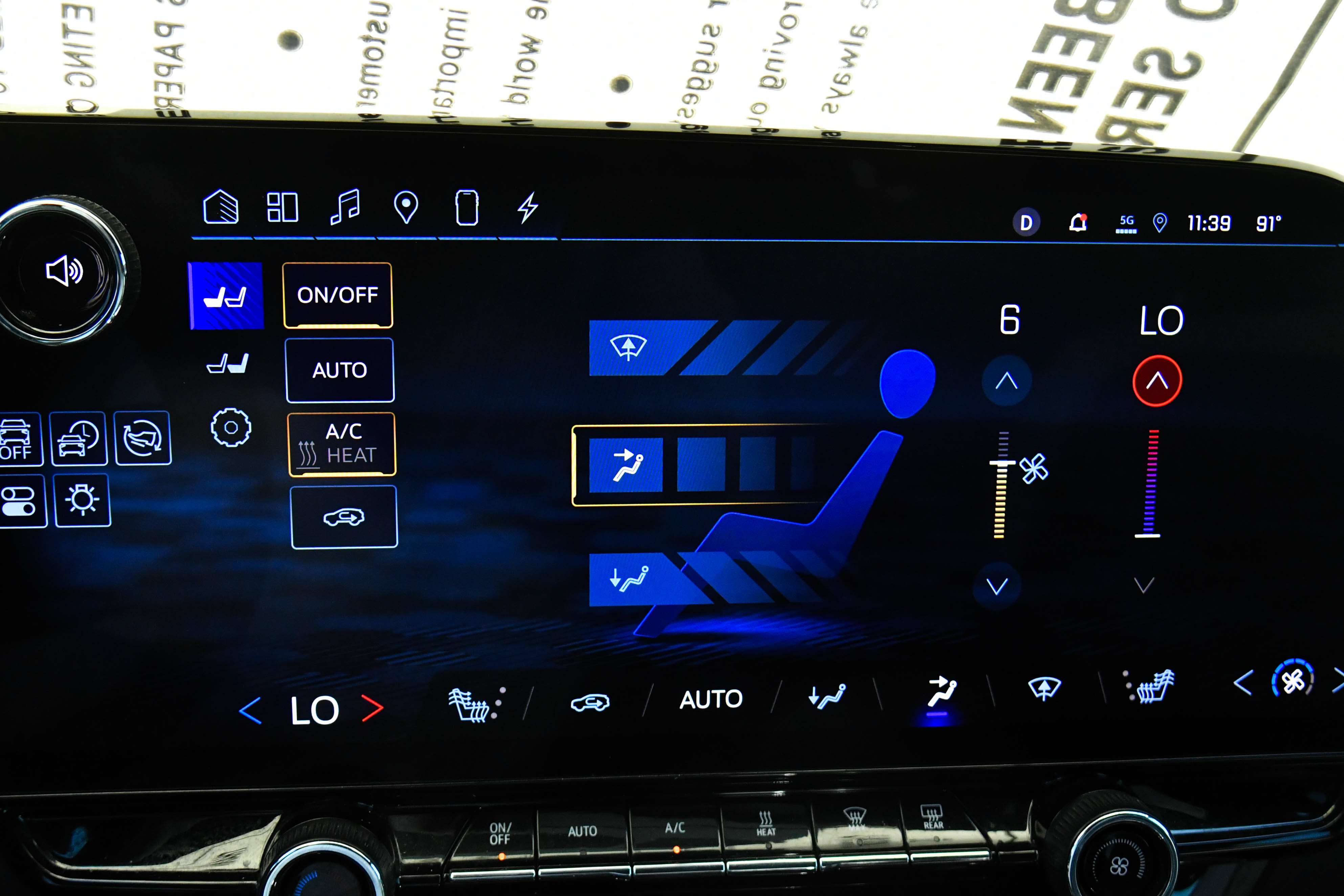 Used 2024 Chevrolet Blazer EV LT AWD/4WD image 30