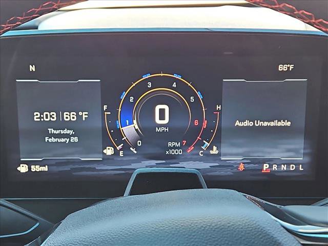 New 2026 Chevrolet Traverse RS image 9