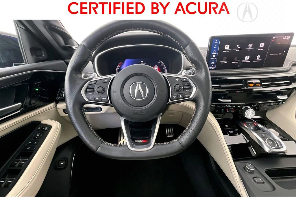 Certified 2025 Acura MDX Type S image 7