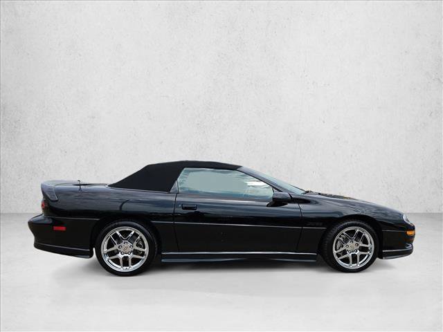 Used 2002 Chevrolet Camaro Z28 w/ Sport Appearance Pkg RWD image 4