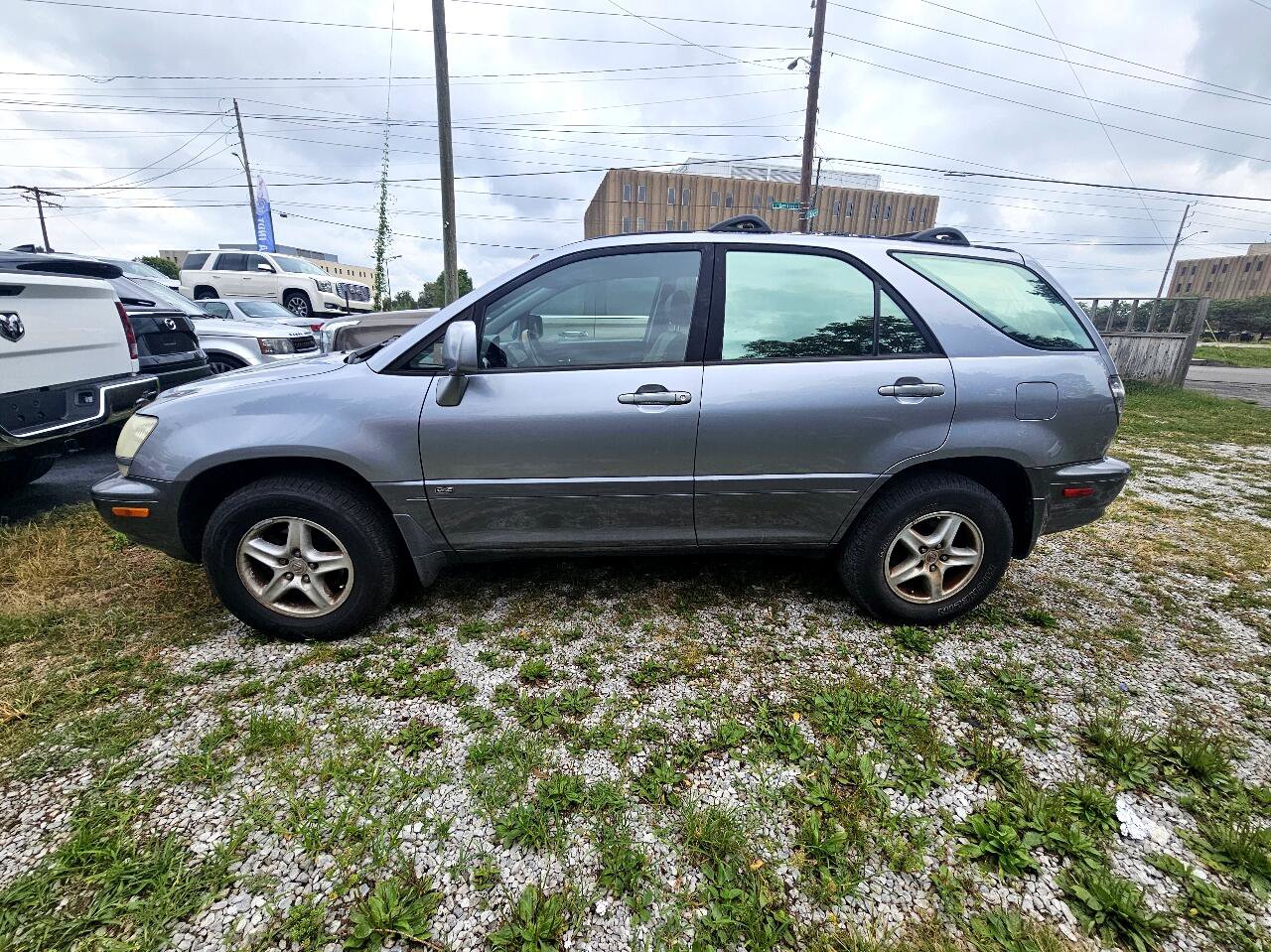 Used 2002 Lexus RX 300 4WD image 2