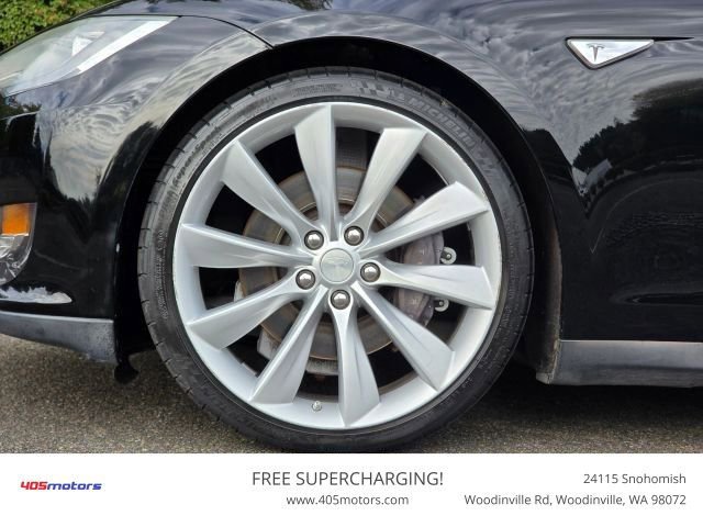 Used 2013 Tesla Model S Performance image 40