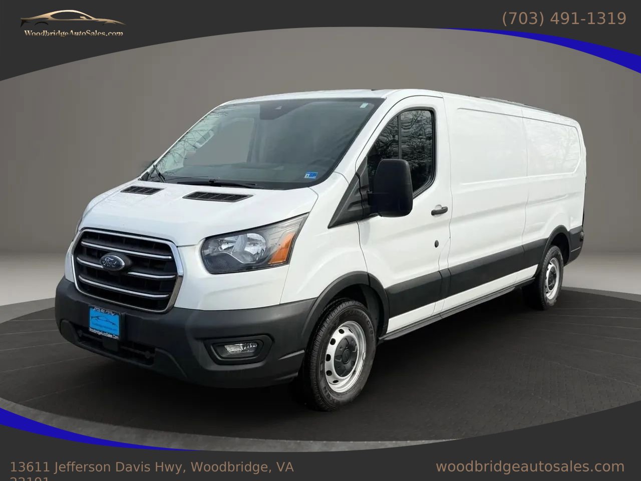 Used 2020 Ford Transit 250 Low Roof w/ Upfitter Package image 9