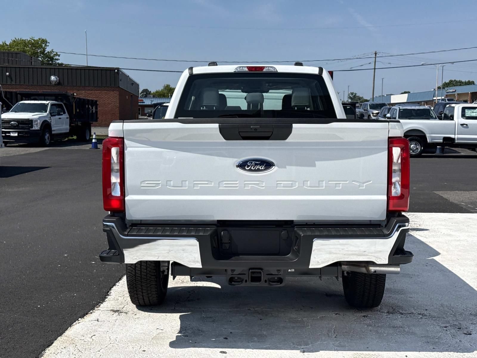 New 2026 Ford F250 XL AWD/4WD image 4